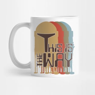 The Way v2 Mug